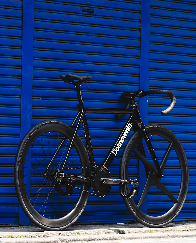 DOSNOVENTA Framesets | Fixed Gear & Track Bike Frames