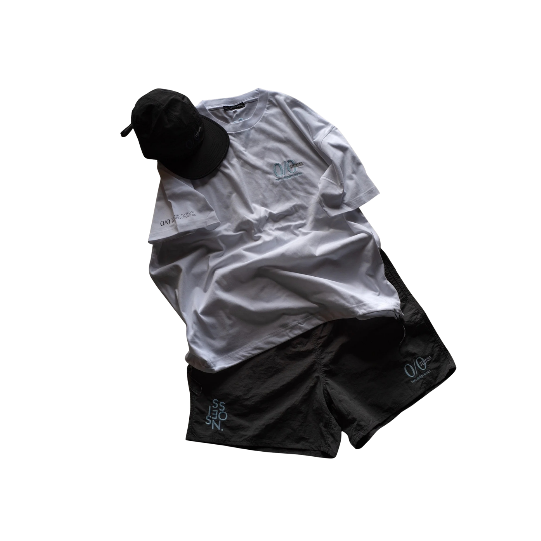 Neru Design｜Neru Design Works x Session T-Shirt