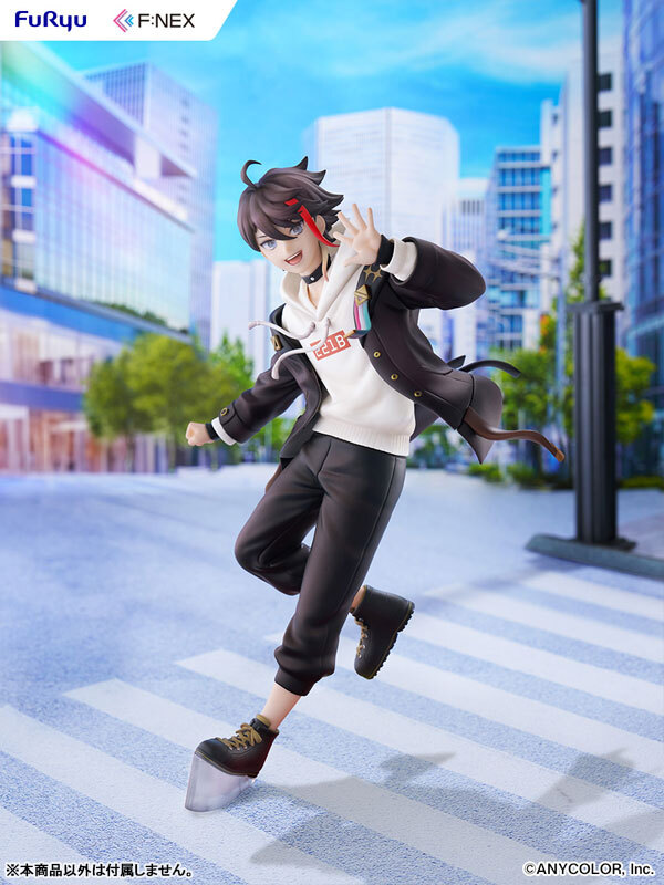 [F:NEX]《VTuber》三枝明那