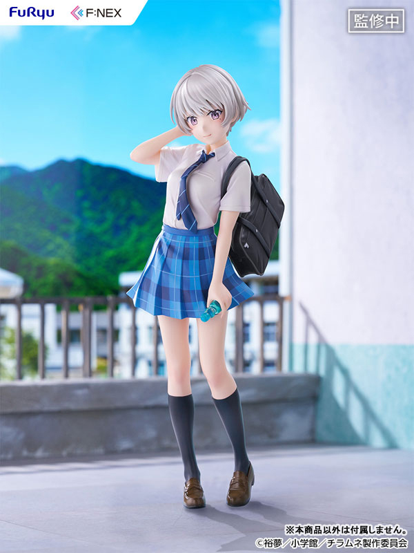 [F:NEX]《彈珠汽水瓶里的千歲同學》西野明日風