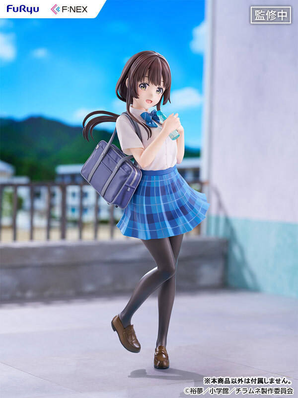[F:NEX]《彈珠汽水瓶里的千歲同學》內田優空