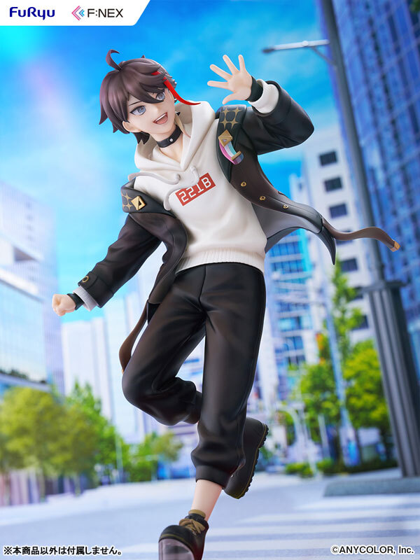 [F:NEX]《VTuber》三枝明那
