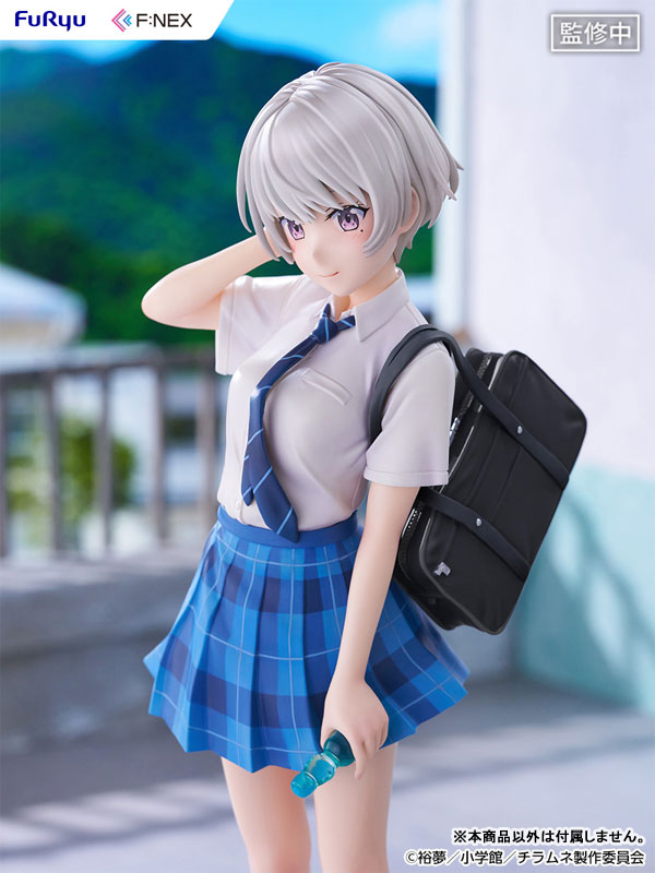 [F:NEX]《彈珠汽水瓶里的千歲同學》西野明日風