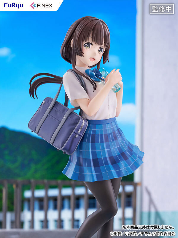 [F:NEX]《彈珠汽水瓶里的千歲同學》內田優空