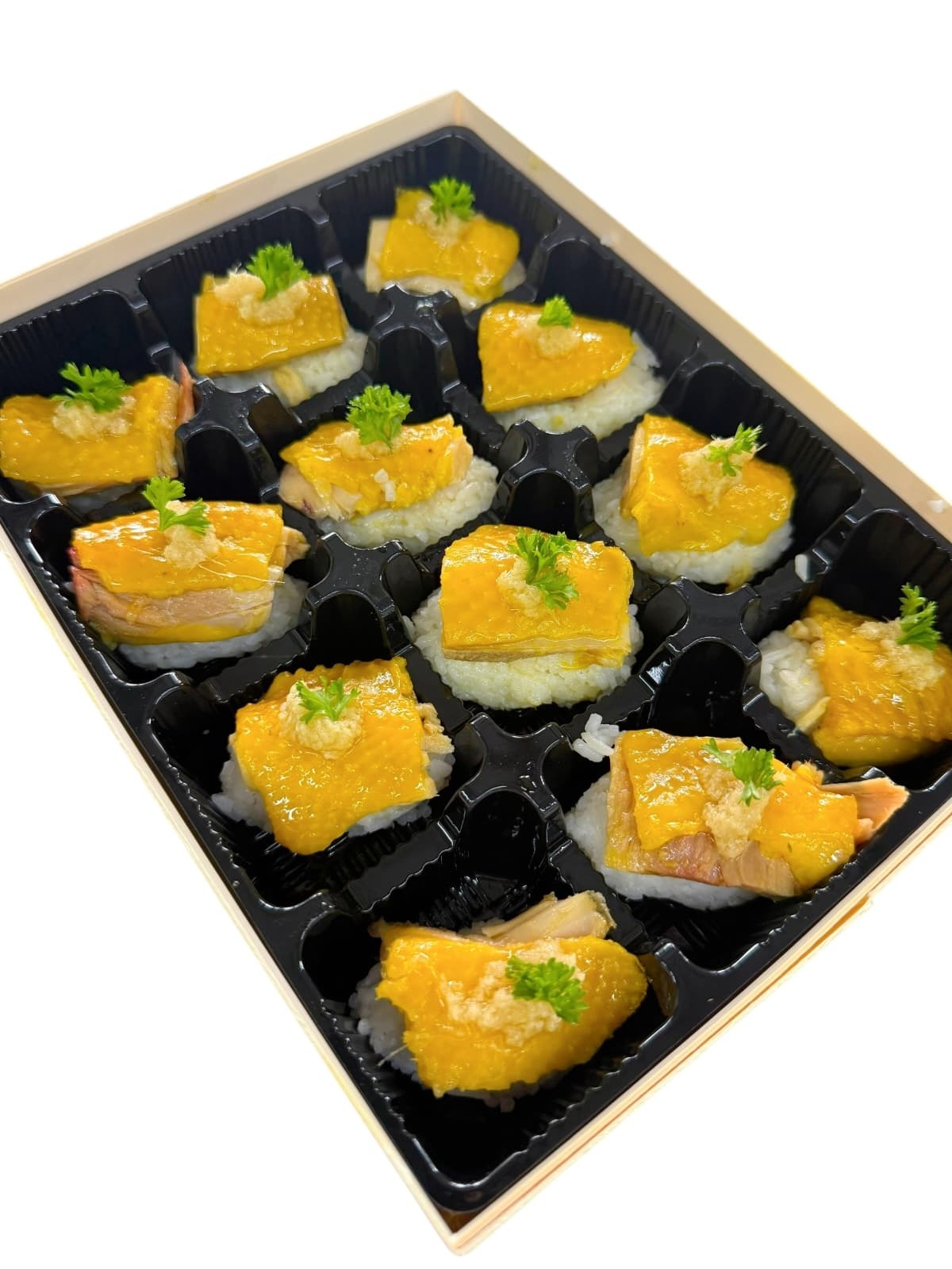 一口海南雞飯