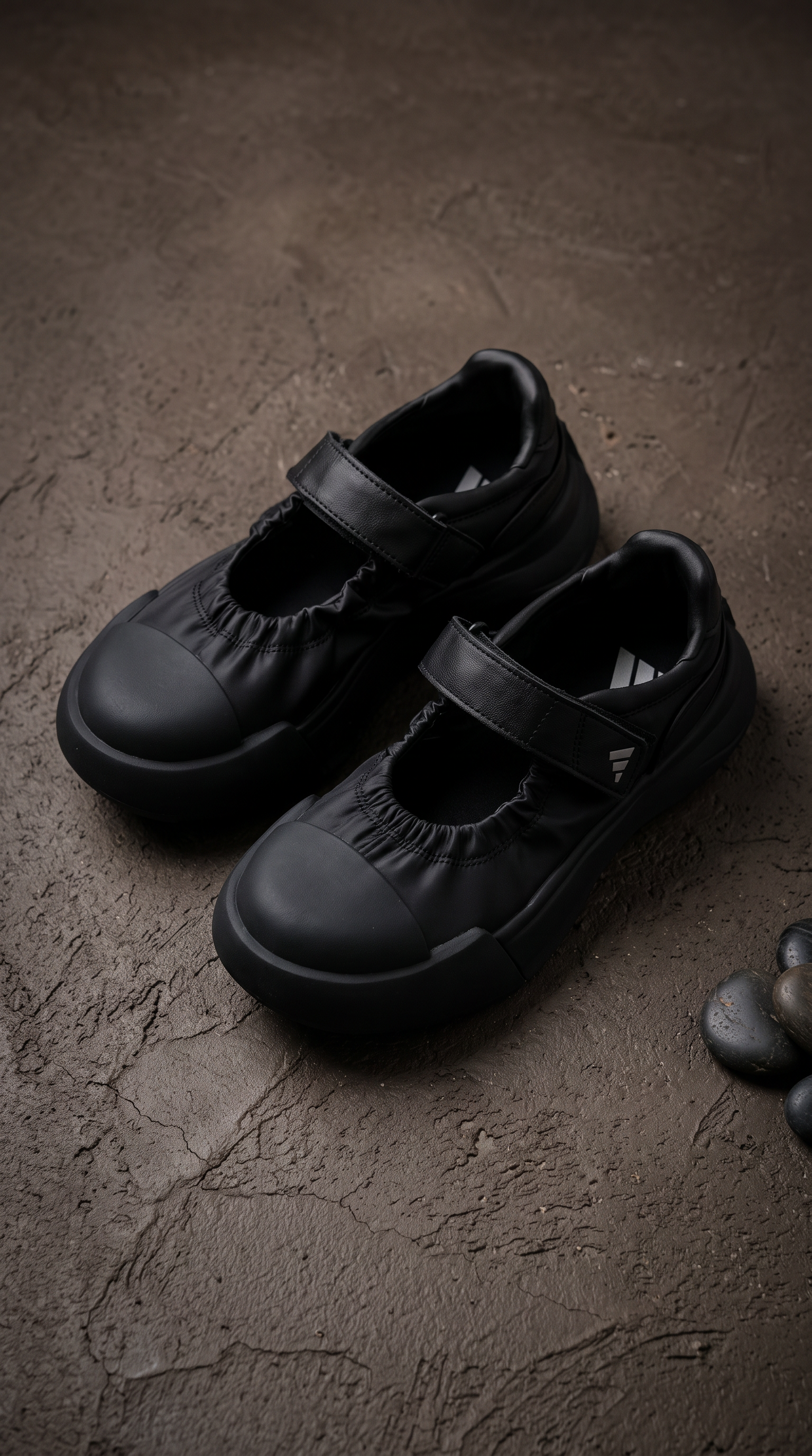 【Focus Store】預購 Adidas FOS Maxxcourt Mary Jane Wmns "Black" 黑色 瑪莉珍鞋 女款 KZ9650