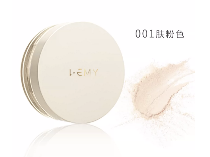 0719FL09-FORLEM-COS-LEMY裏秘-奢采柔焦散粉8g（D9）