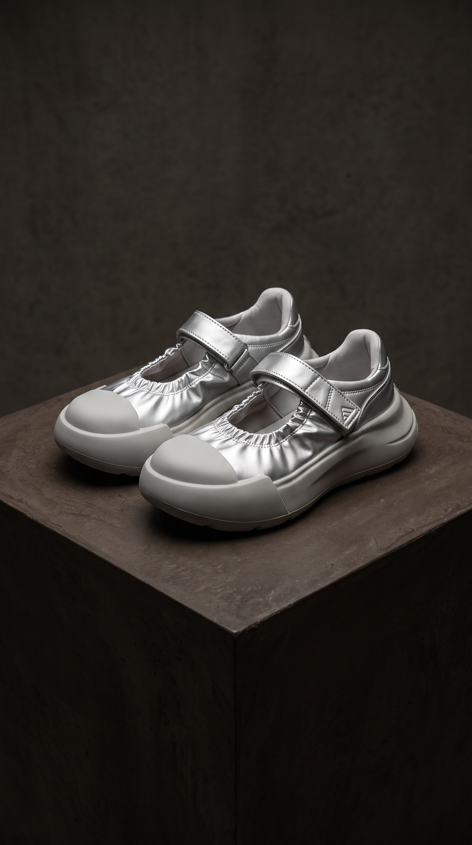 【Focus Store】預購 Adidas FOS Maxxcourt Mary Jane Wmns "Silver" 銀色 瑪莉珍鞋 女款 KH6914