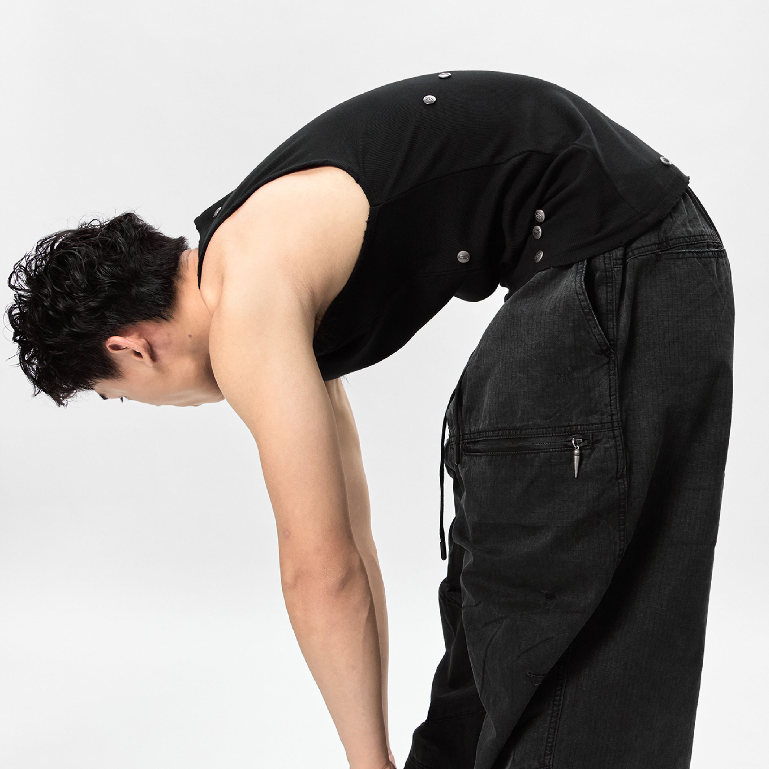 JOBDATASHEET Hardware Detail Vest [D45]