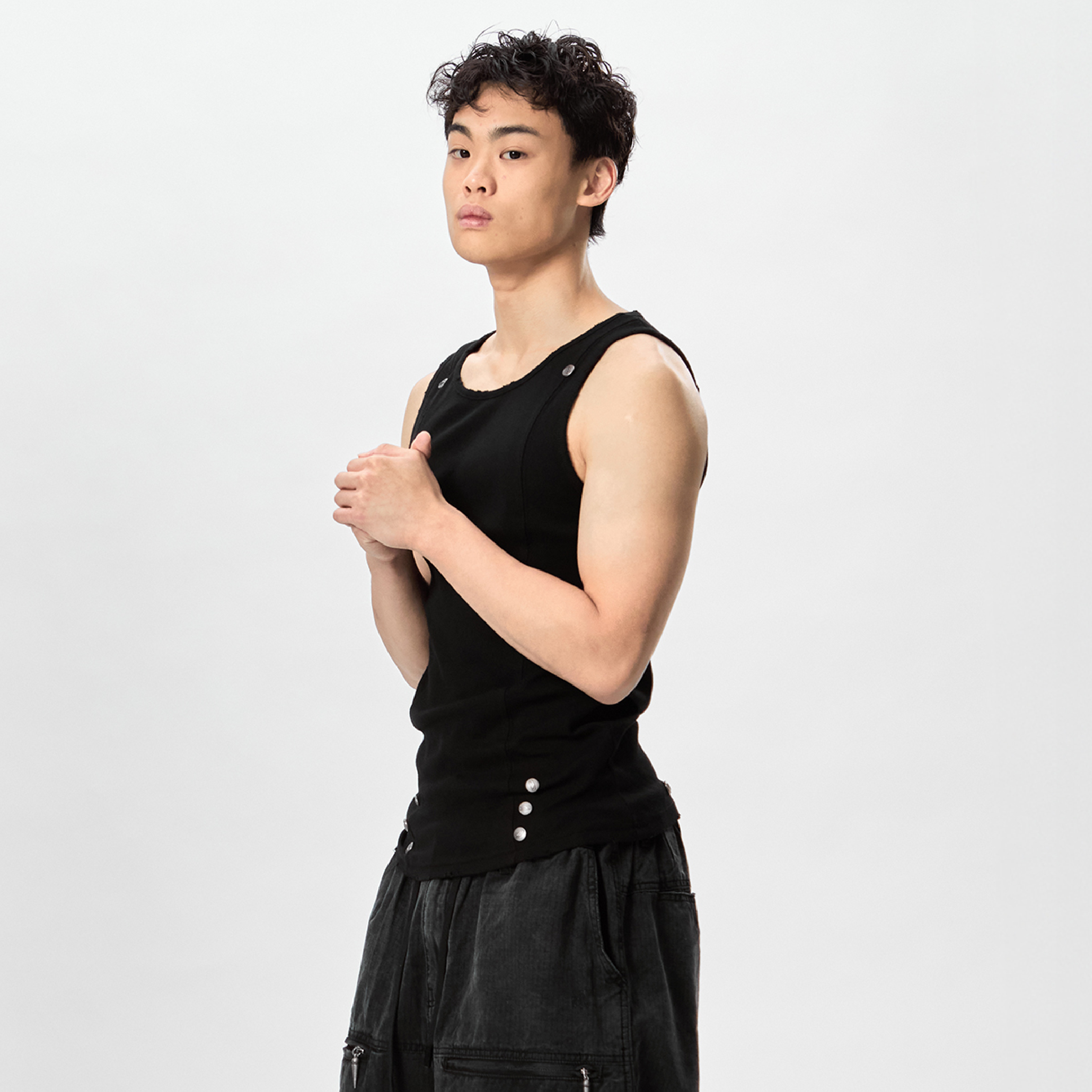 JOBDATASHEET Hardware Detail Vest [D45]