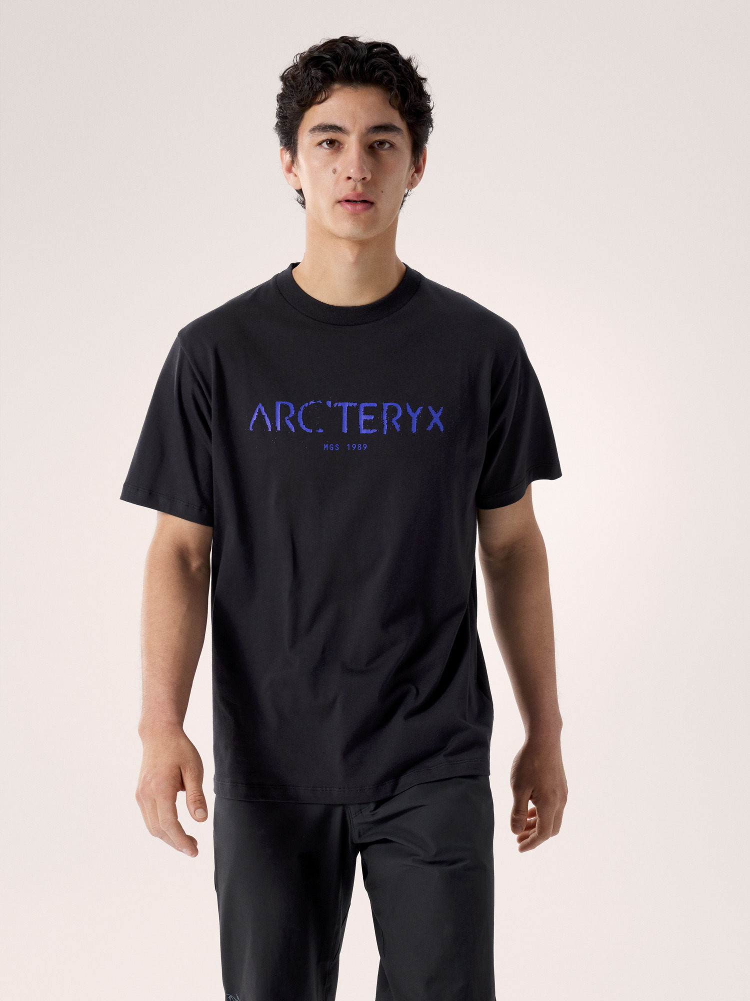 Arcteryx Kragg SL Cotton Sky Pilot SS1 SS M Black Fluidity