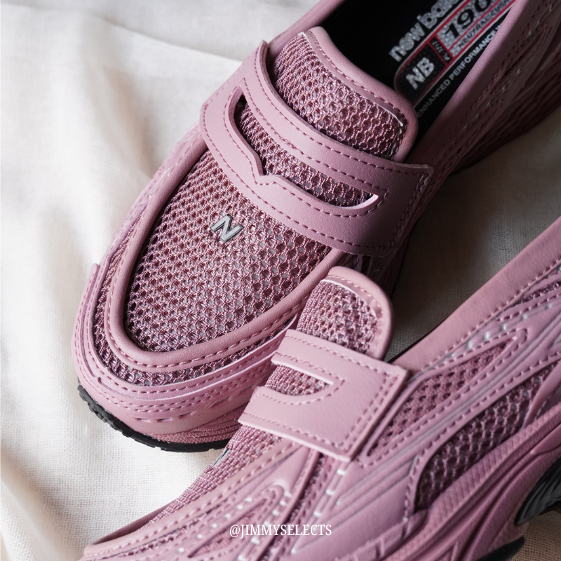 【代購】New Balance 1906L Rose Sugar  豆沙粉｜運動樂福鞋