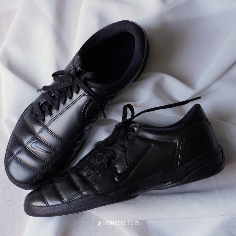 【代購】Nike Total 90 III  黑色｜復古薄底足球休閒鞋 IM7595-002