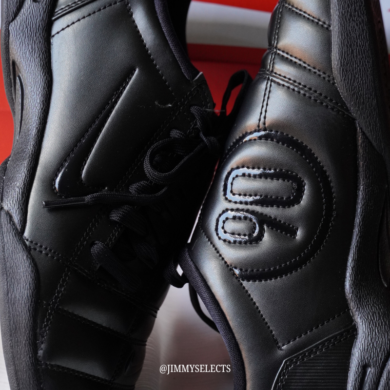 【代購】Nike Total 90 III  黑色｜復古薄底足球休閒鞋 IM7595-002