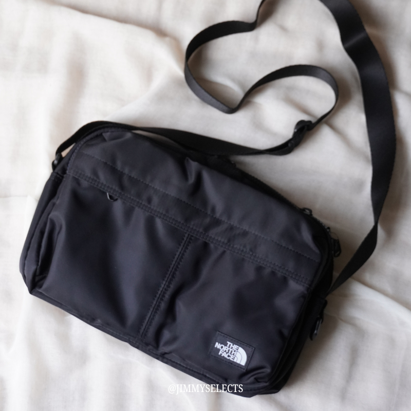 【代購】THE NORTH FACE 輕量耐磨側背小包 NN2PS30A