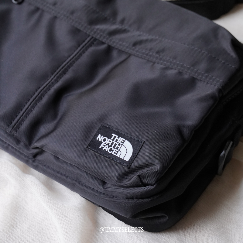 【代購】THE NORTH FACE 輕量耐磨側背小包 NN2PS30A