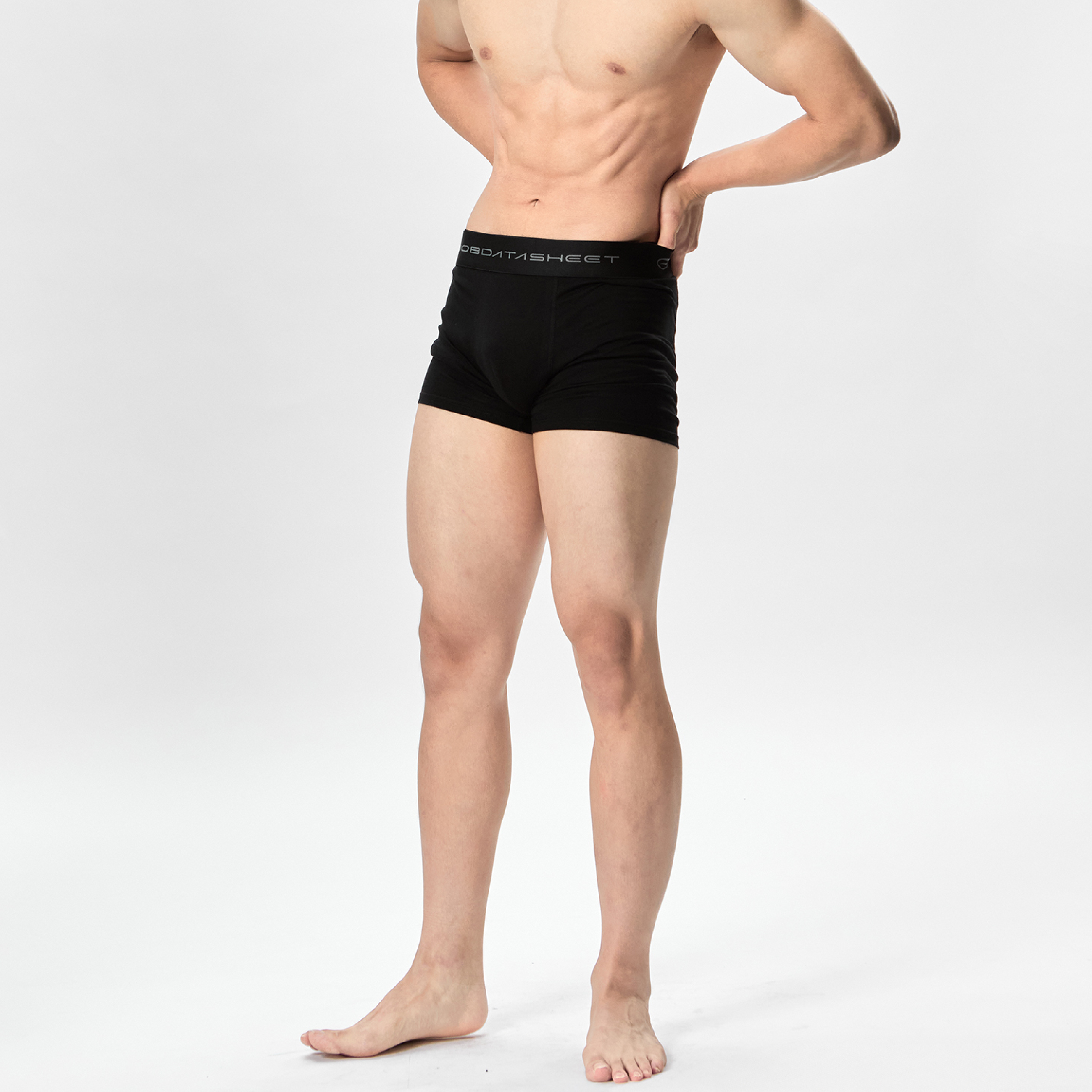 JOBDATASHEET Logo Boxer Brief 3-pack set [A3]