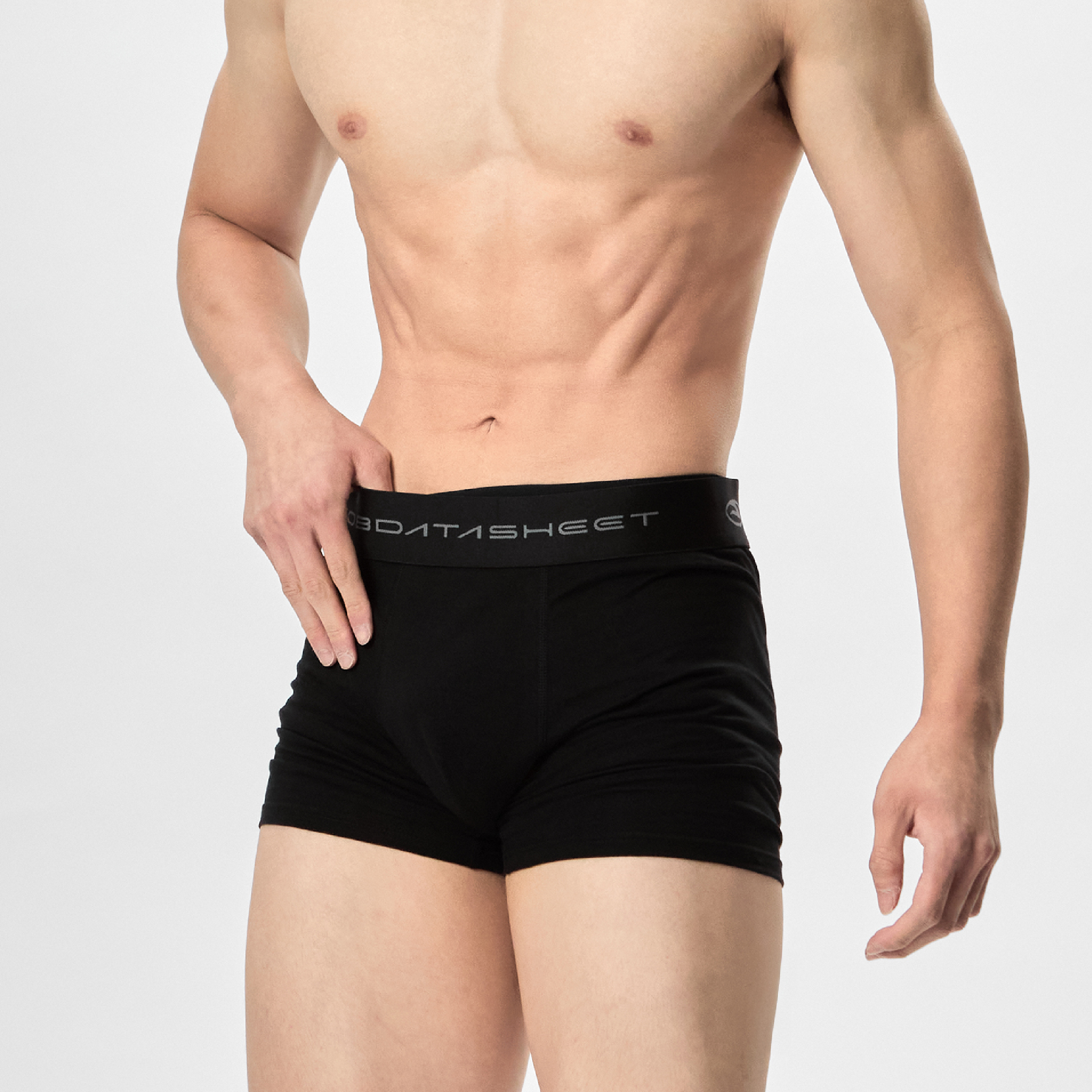JOBDATASHEET Logo Boxer Brief 3-pack set [A3]