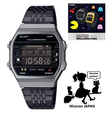 Casio 卡西歐 ABL-100WEPC-1B 食鬼 經典 限量版 手錶 (香港行貨)