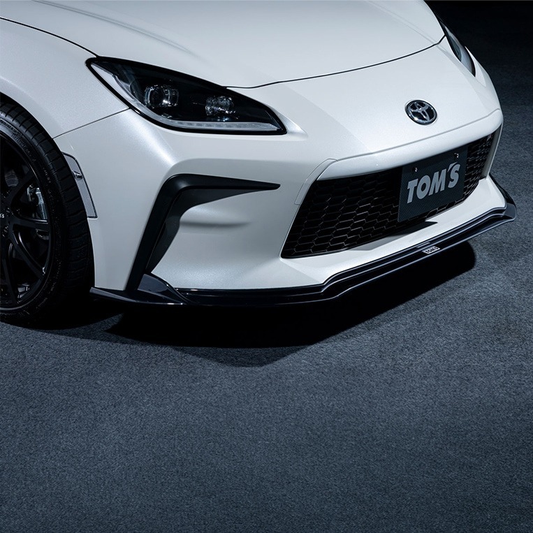 TOM'S 前下巴V2 TOYOTA GR86 2022-