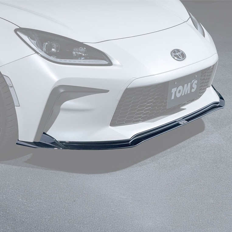 TOM'S 前下巴V2 TOYOTA GR86 2022-