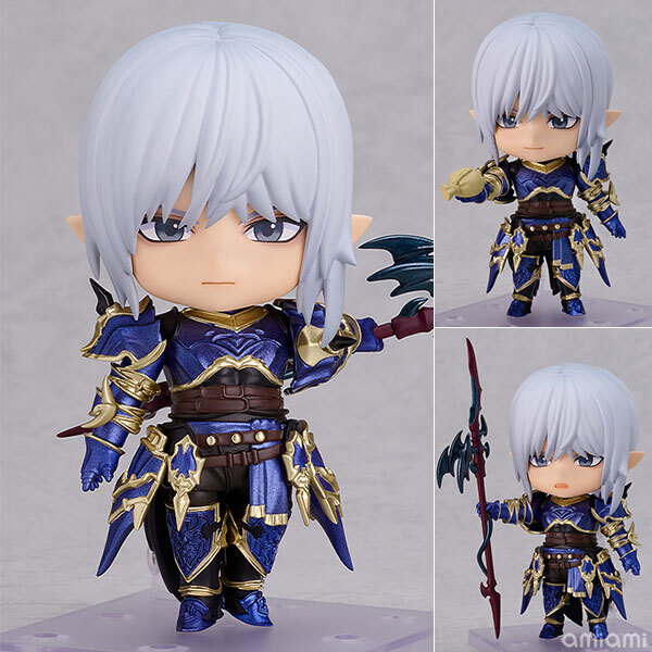 Jan Good Smile Company Nendoroid Final Fantasy XIV Estinien Pre-order
