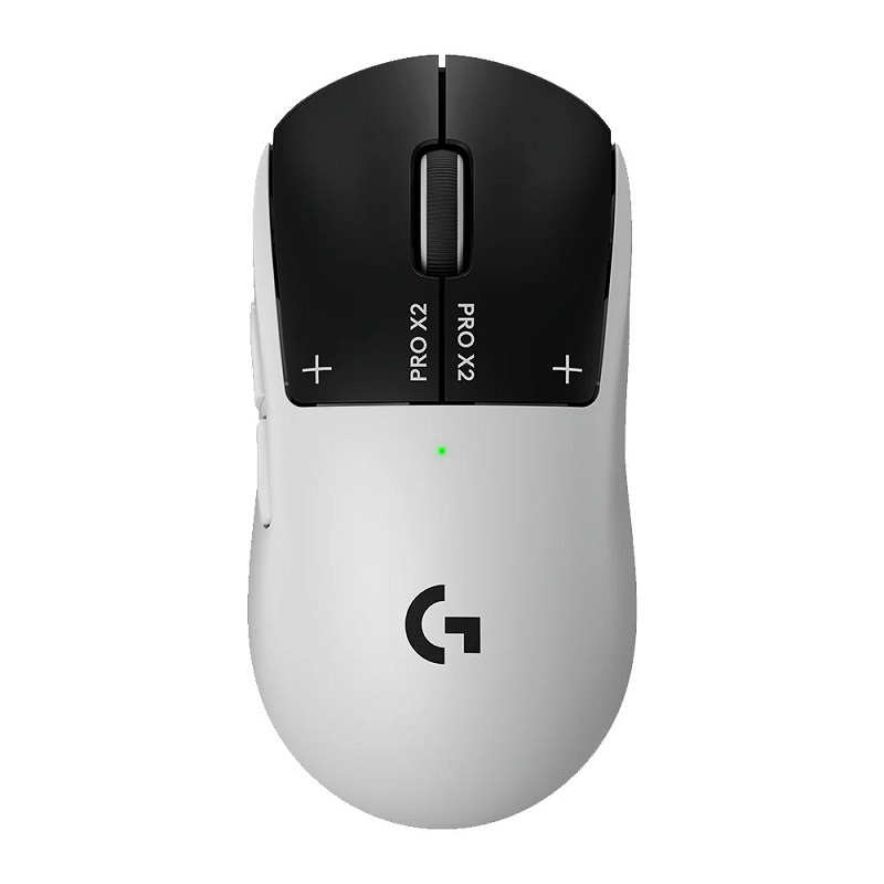 Logitech G PRO X2 SUPERSTRIKE 無線類比電競滑鼠