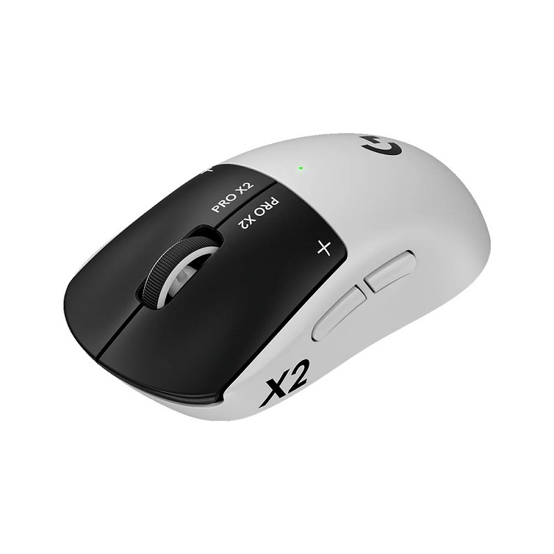 Logitech G PRO X2 SUPERSTRIKE 無線類比電競滑鼠
