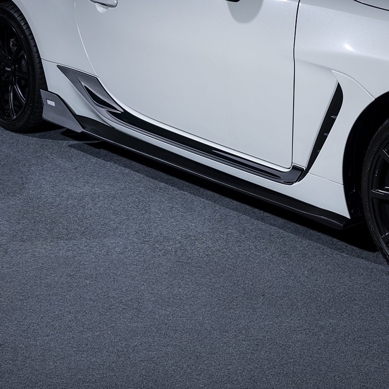 TOM'S 車門飾板 TOYOTA GR86 2022-