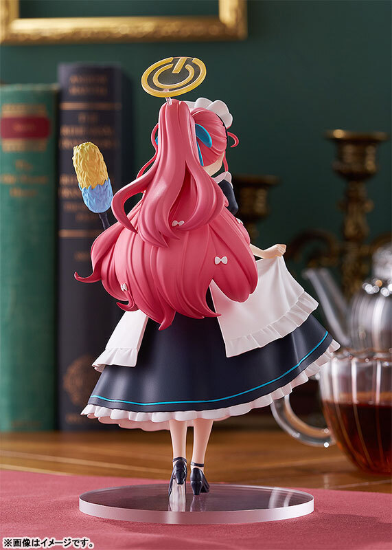 Dec Good Smile Company POP UP PARADE Blue Archive Yuzu (Maid) Complete Figure Pre-order