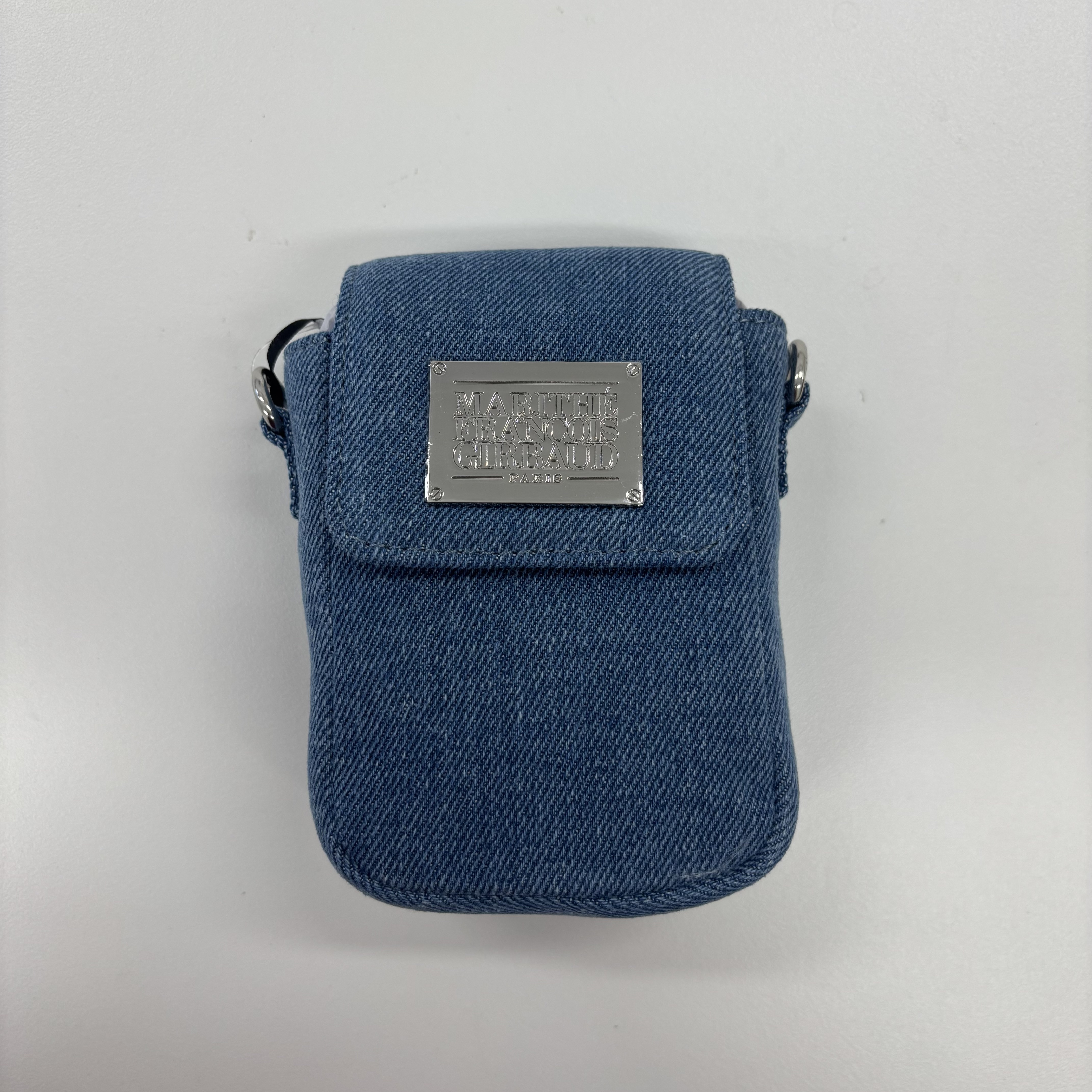 [現貨] MARITHE FRANCOIS GIRBAUD (MFG)｜限定版CLASSIC LOGO CAMERA BAG