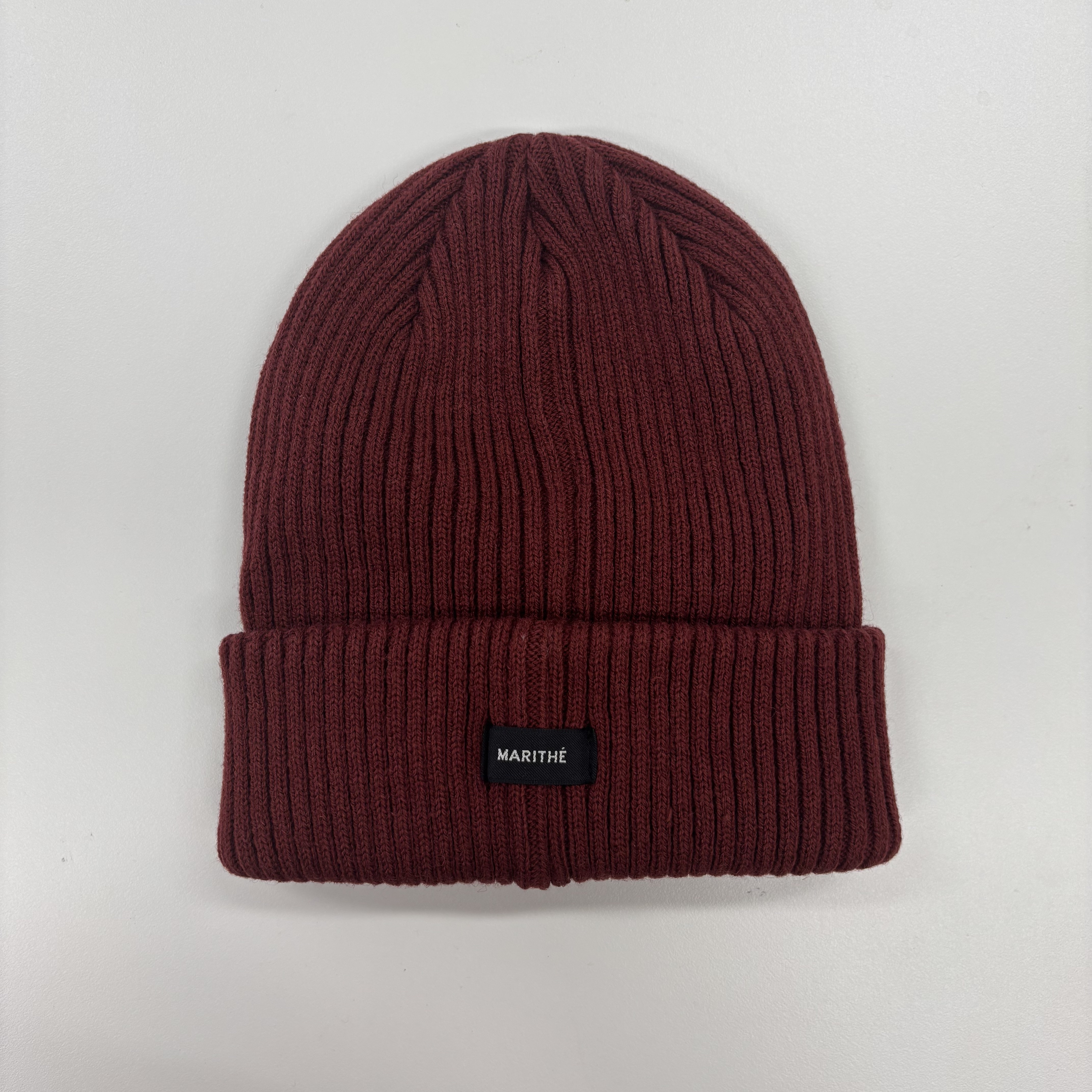 [現貨] MARITHE FRANCOIS GIRBAUD (MFG)｜DOODLE BEAR BEANIE