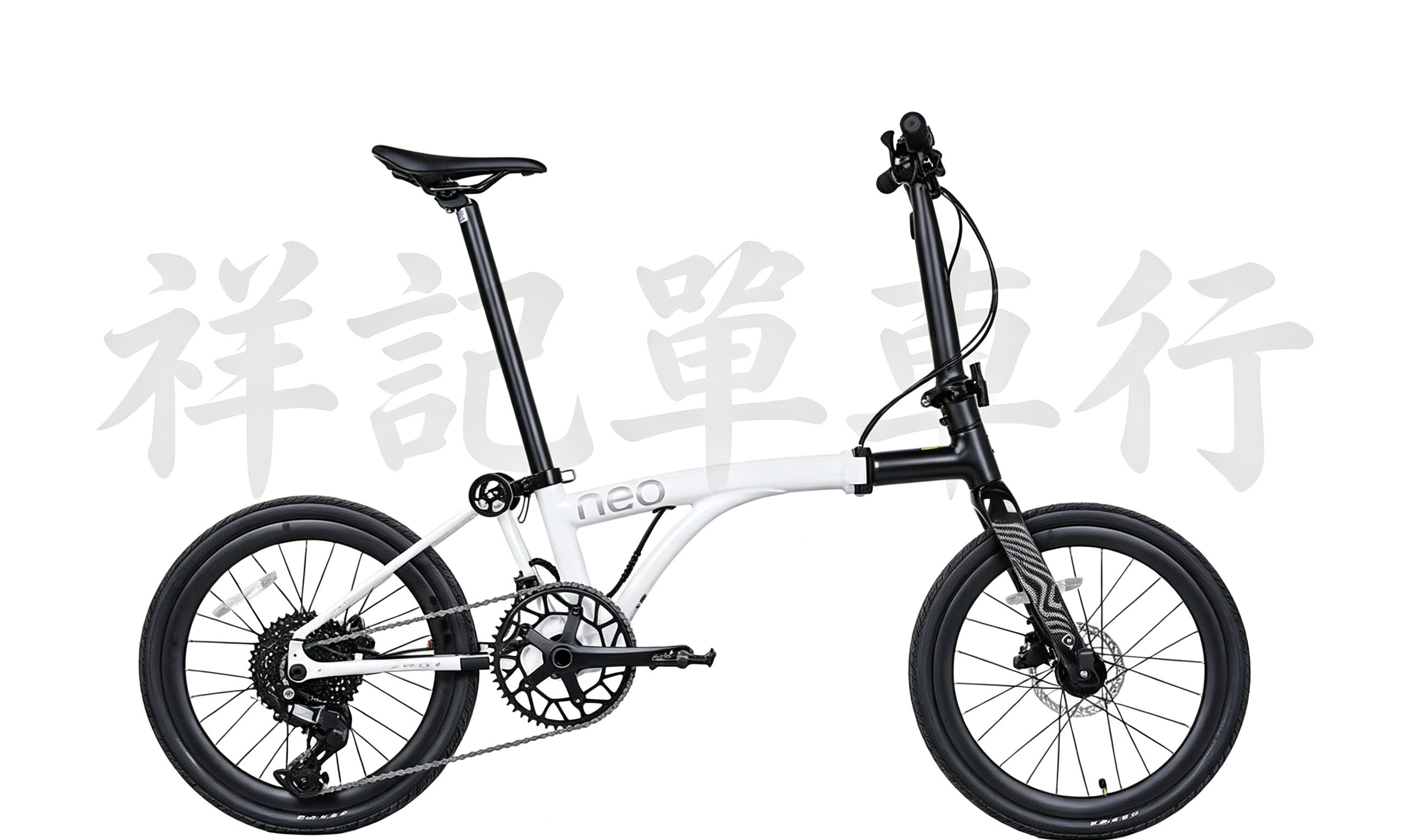 JAVA NEO 20寸9S-ALF-CUES 三摺疊單車