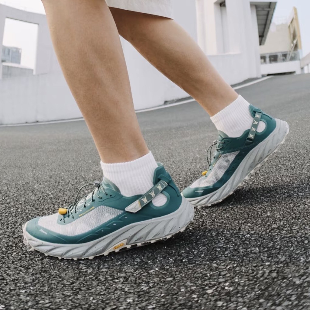 【代購】Mizuno CRUISER SE WEEKENDS 城市戶外溯溪鞋 男女同款 影風綠