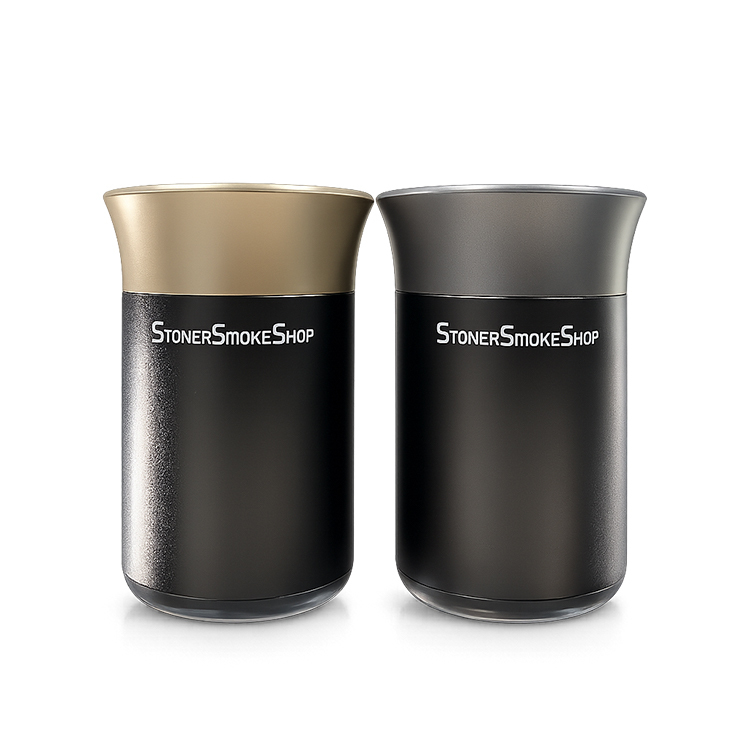 🇹🇼Stoner Smoke Shop - Premium Portable Ashtray 餘燼灰缸