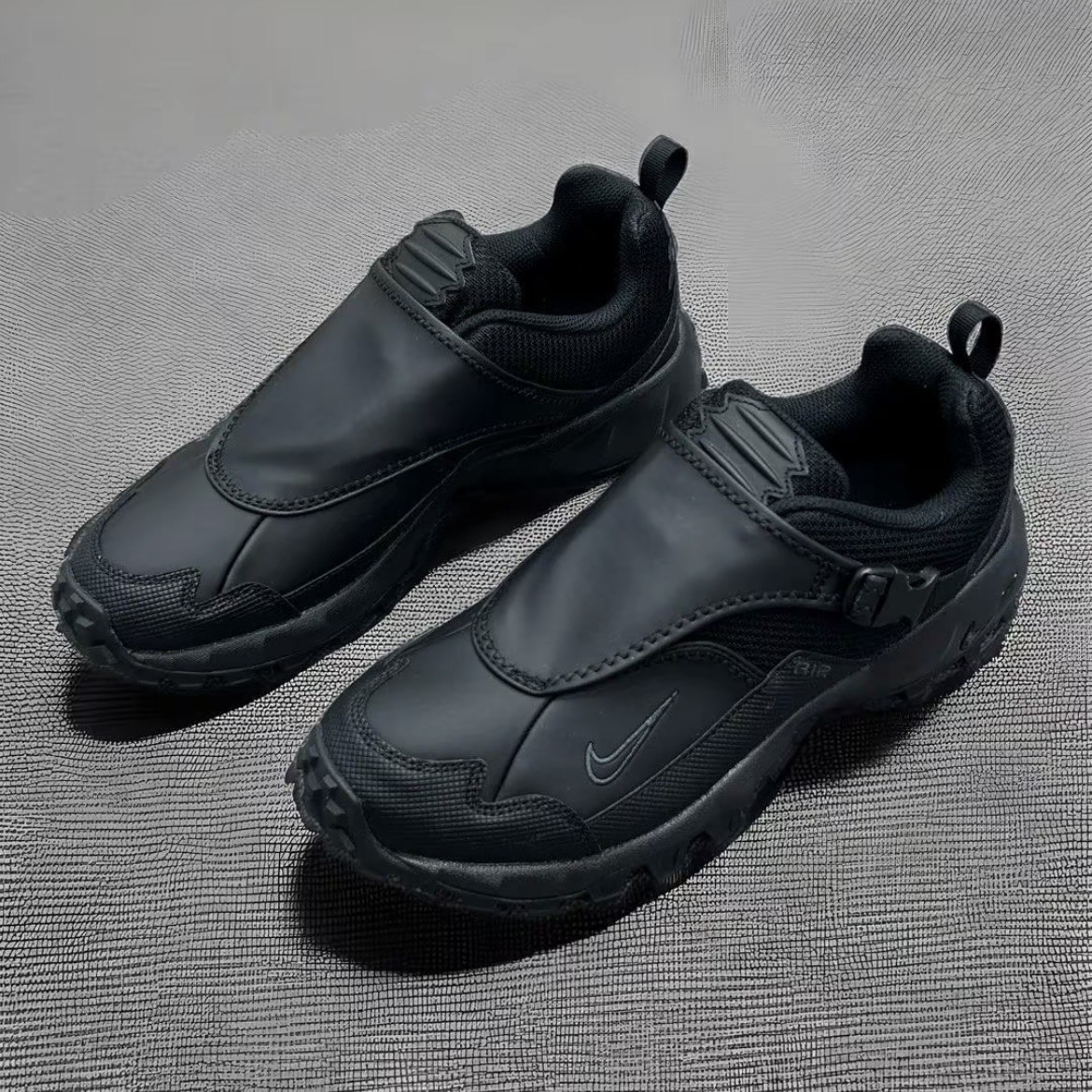 【代購】Nike ACG Air Phassad 戶外機能休閒鞋 男款 黑色