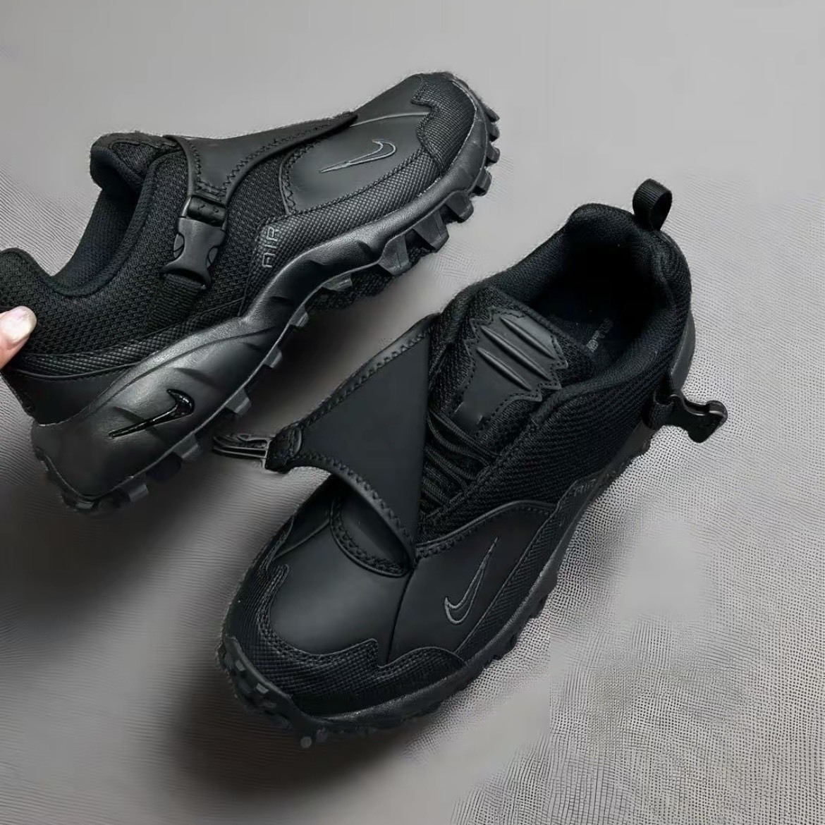 【代購】Nike ACG Air Phassad 戶外機能休閒鞋 男款 黑色