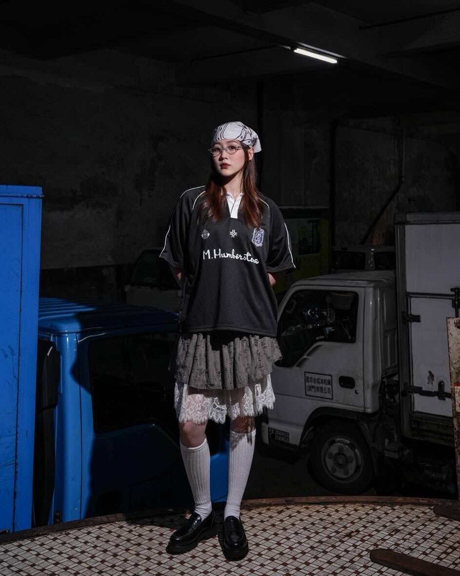 M.Humberstone | 26SS-SOCCER JERSEY