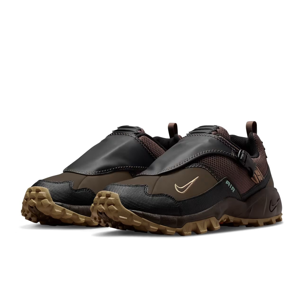 【代購】Nike ACG Phassad 戶外機能登山鞋 男款 棕色