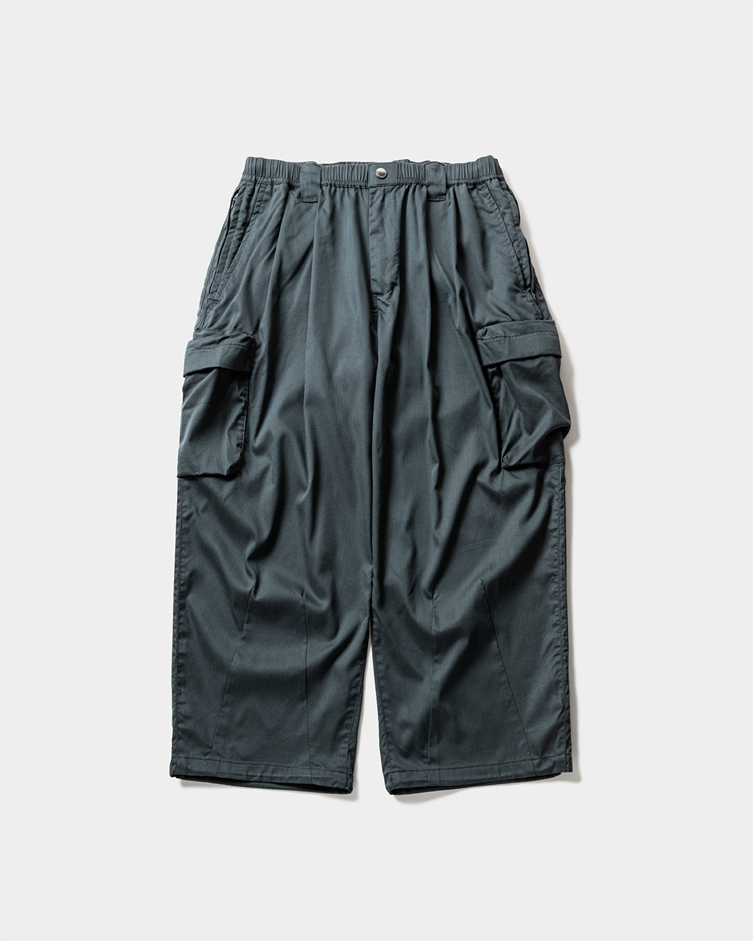 TIGHTBOOTH STRIPE BAGGY CARGO PANTS
