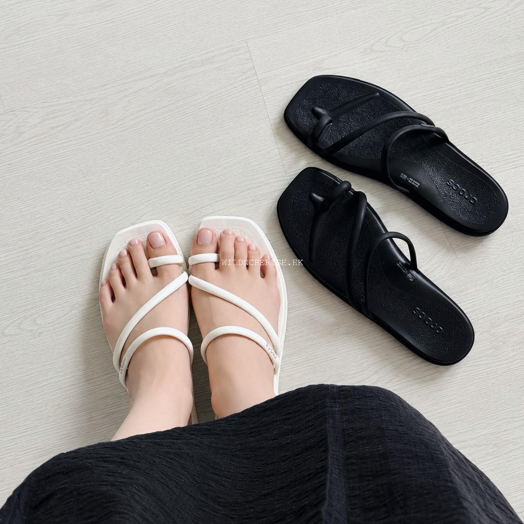 現貨 | Crocs Miami Toe Loop Sandal 涼鞋 拖鞋
