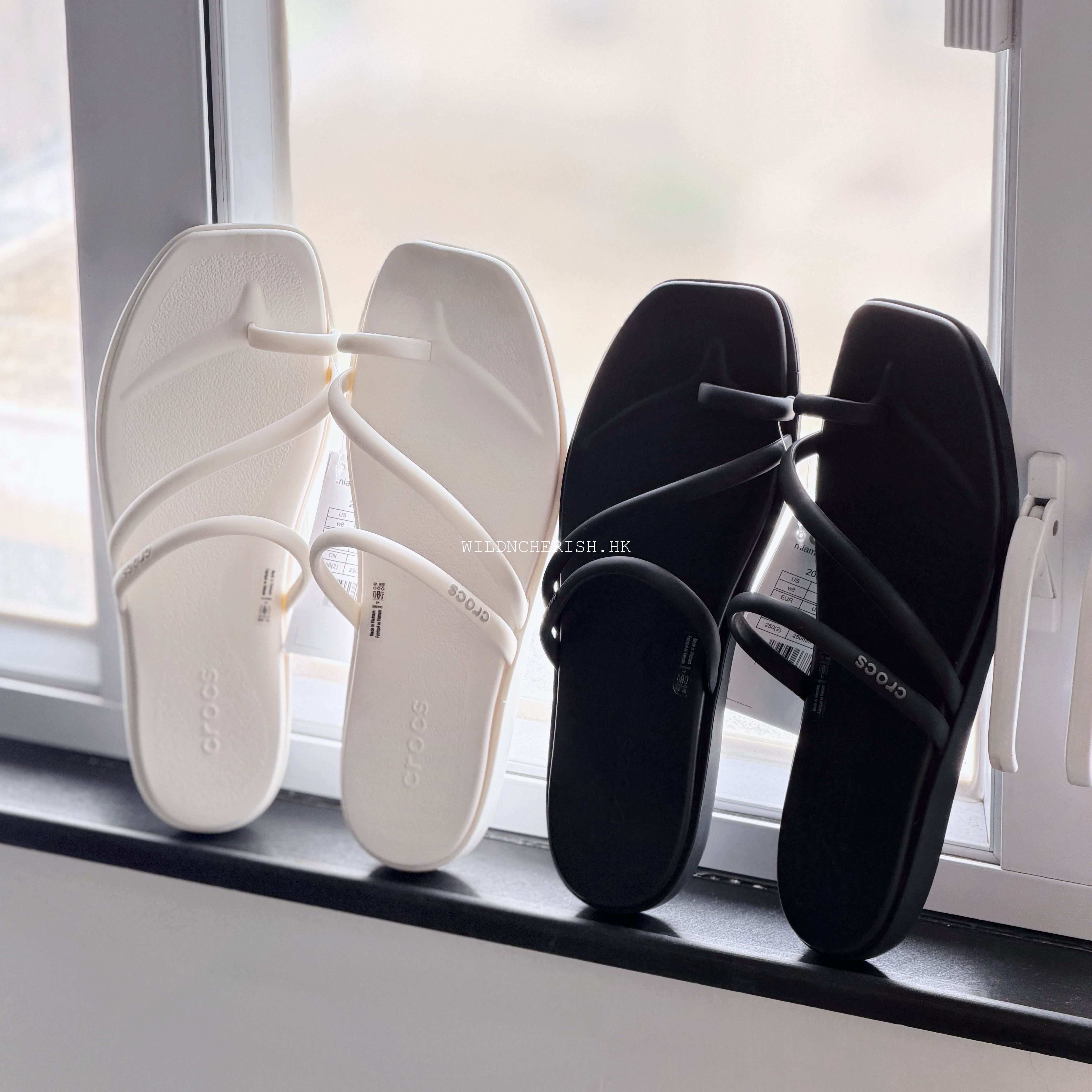 現貨 | Crocs Miami Toe Loop Sandal 涼鞋 拖鞋
