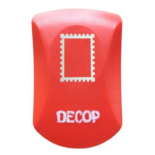 DECOP CRAFT PUNCH｜壓花郵票切割器