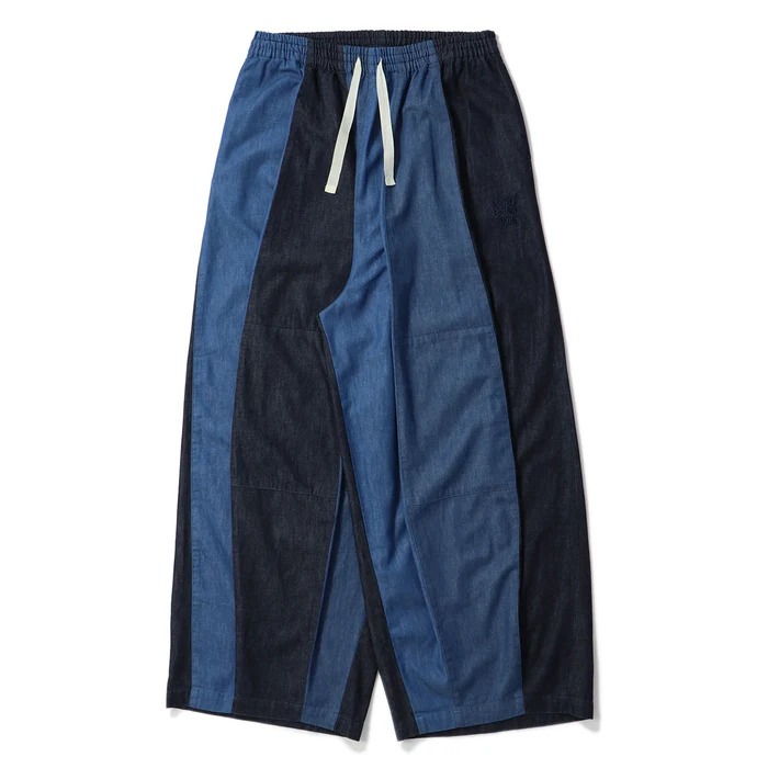 現貨|UNION X NEEDLES H.D. PANT INDIGO