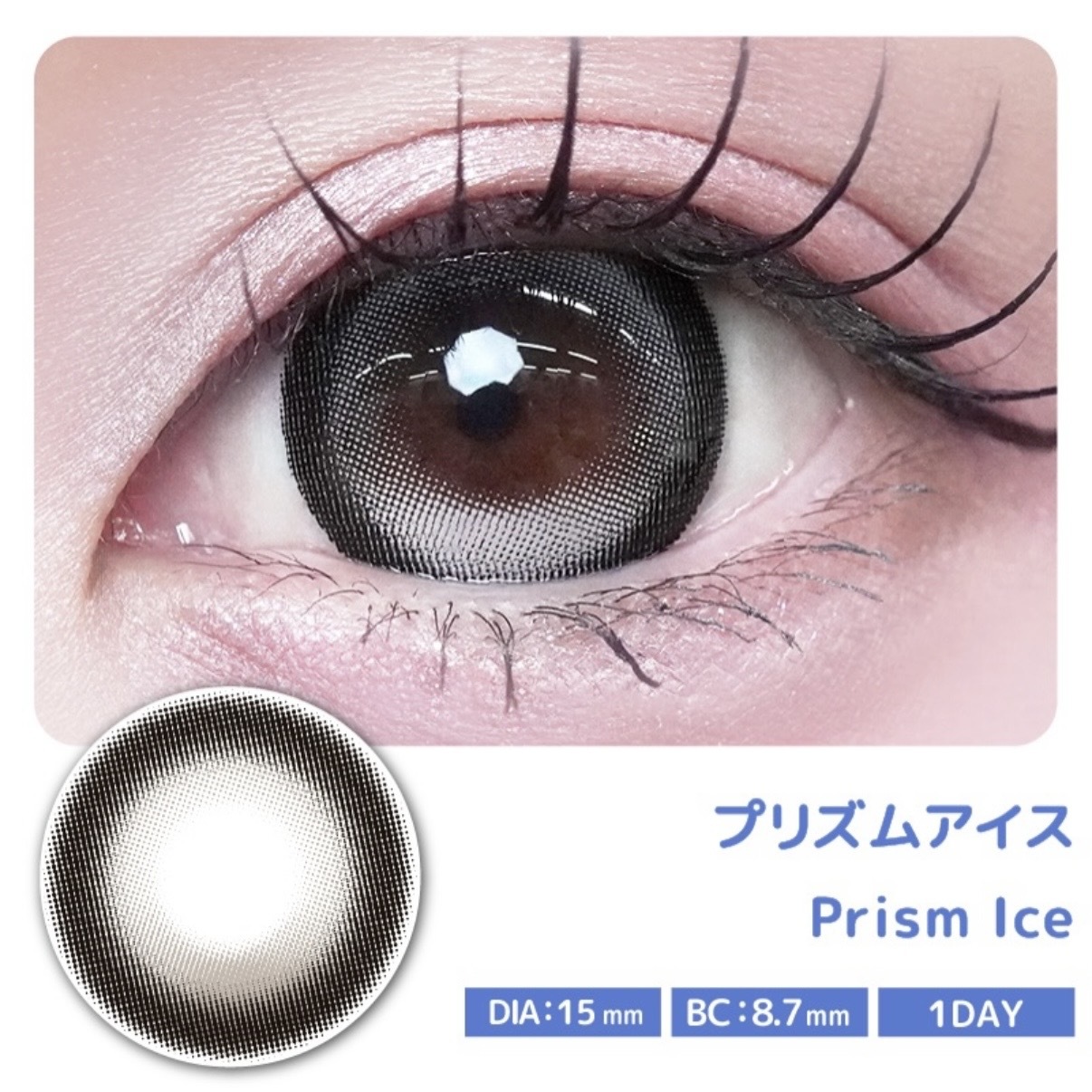 Primore 1 Day (Prism Ice)(10片)