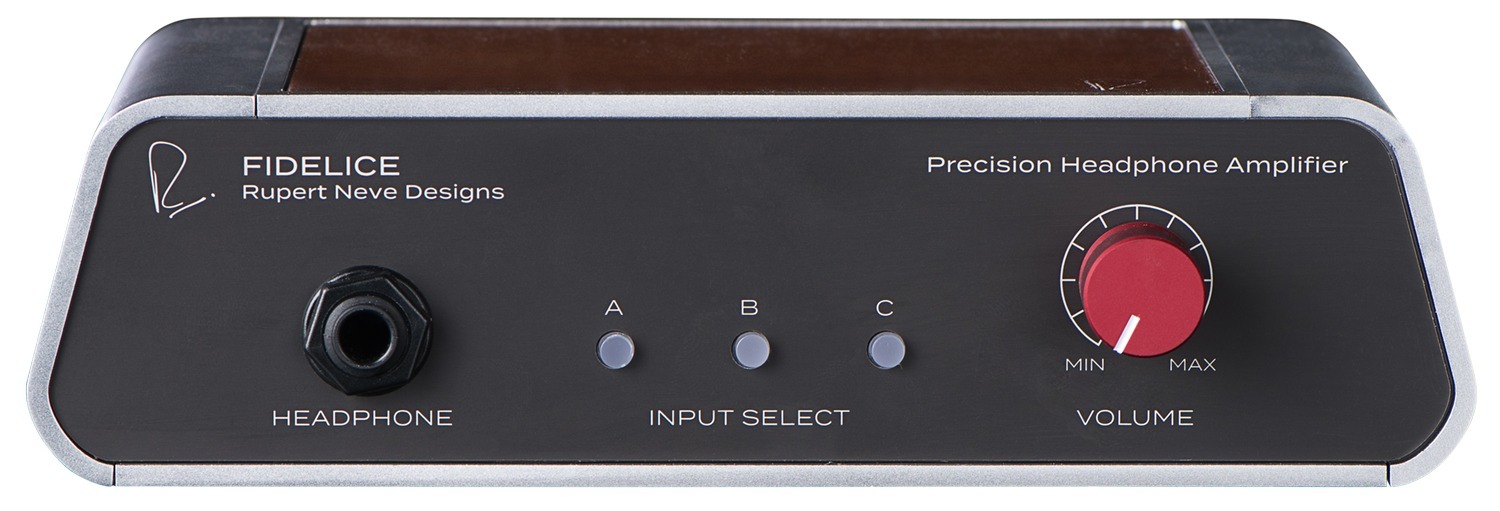 Rupert Neve Designs THE PRECISION HEADPHONE AMPLIFIER