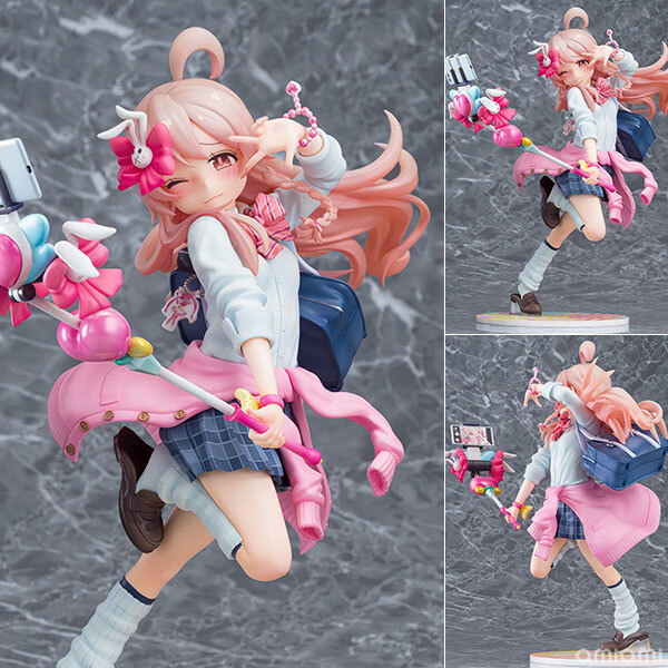 Jul Phat Company Onii-chan wa Oshimai! Mahiro Oyama: Heisei Gyaru Ver. 1/6 Complete Figure Pre-order