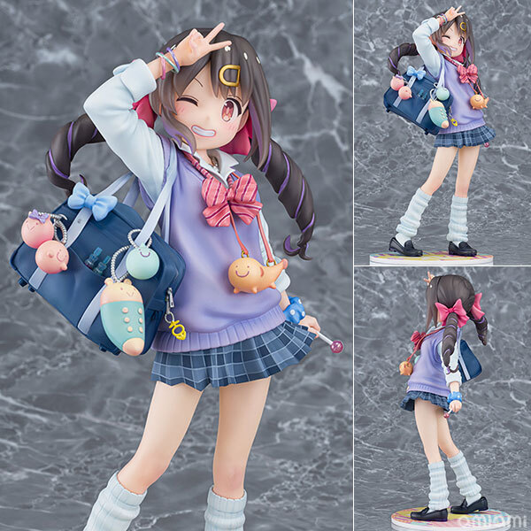 Jul Phat Company Onii-chan wa Oshimai! Mihari Oyama: Heisei Gyaru Ver. 1/6 Complete Figure Pre-order