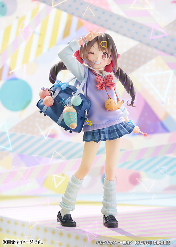 Jul Phat Company Onii-chan wa Oshimai! Mihari Oyama: Heisei Gyaru Ver. 1/6 Complete Figure Pre-order