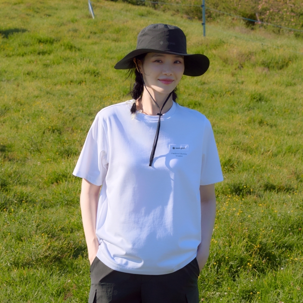【預購】Snow Peak Aerocool 機能織標短袖 T-Shirt 雪鋒 S26MUF-TS24